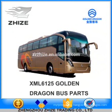 China bus spare parts for Sunlong XML 6125 bus